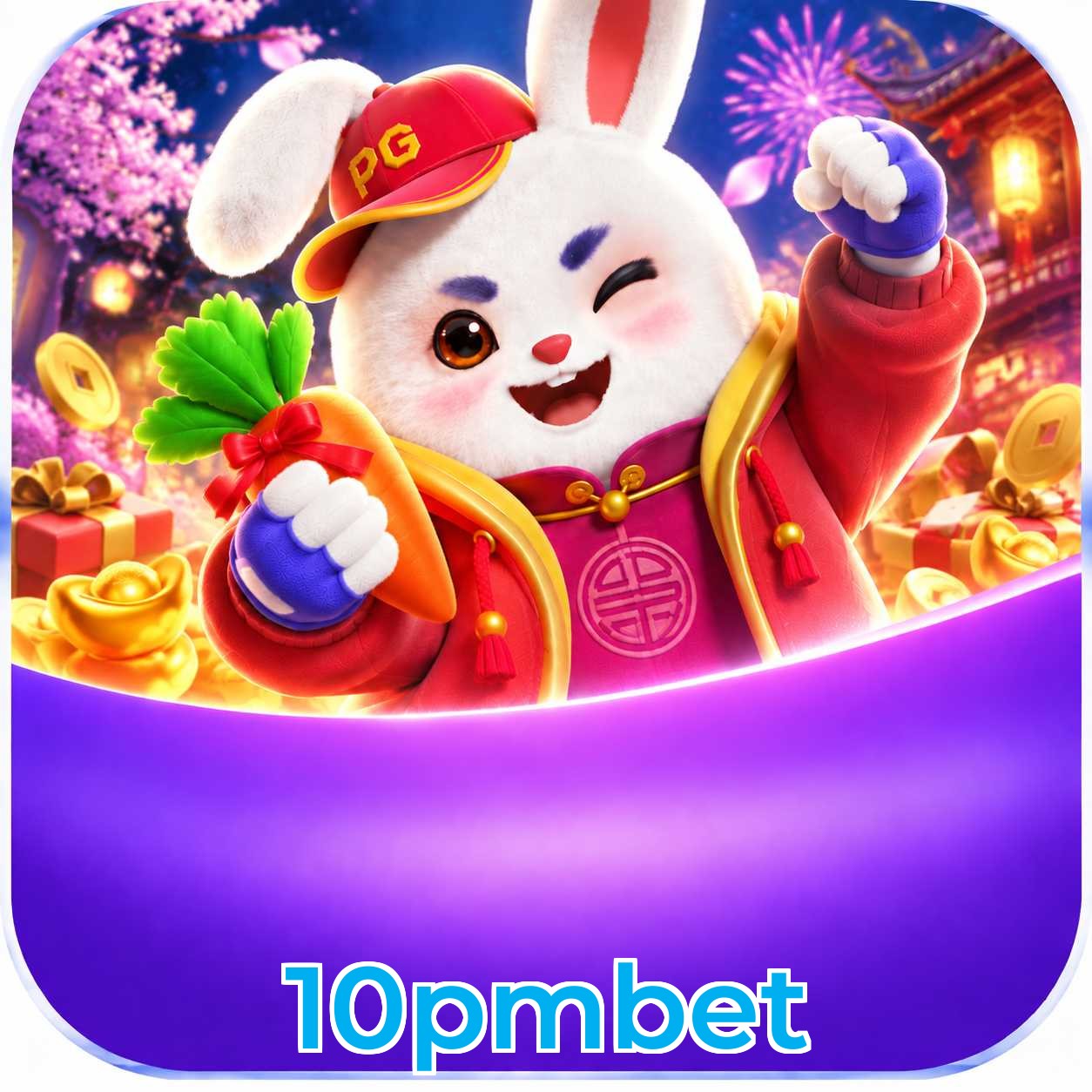 10pmbet Logo