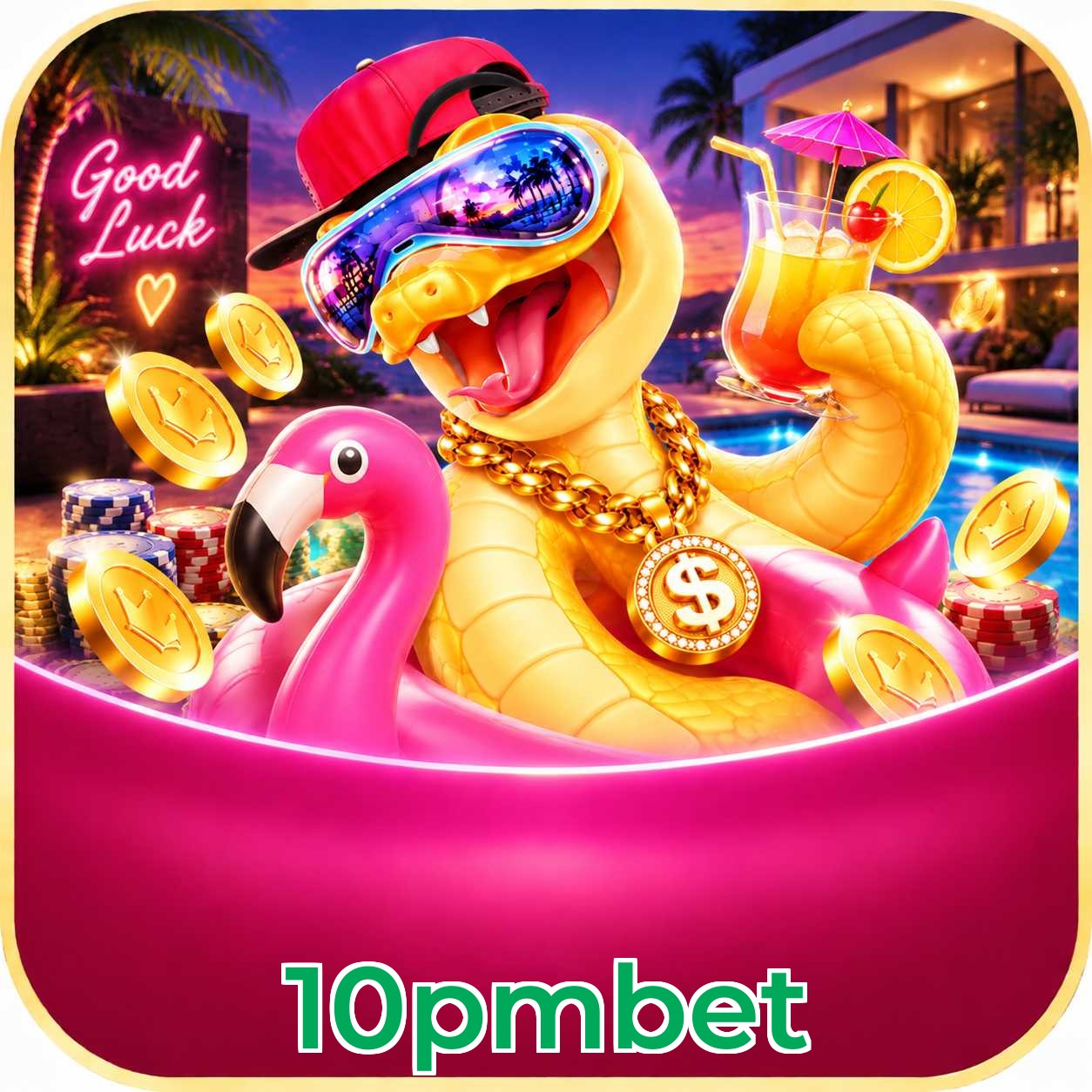 10pmbet Logo