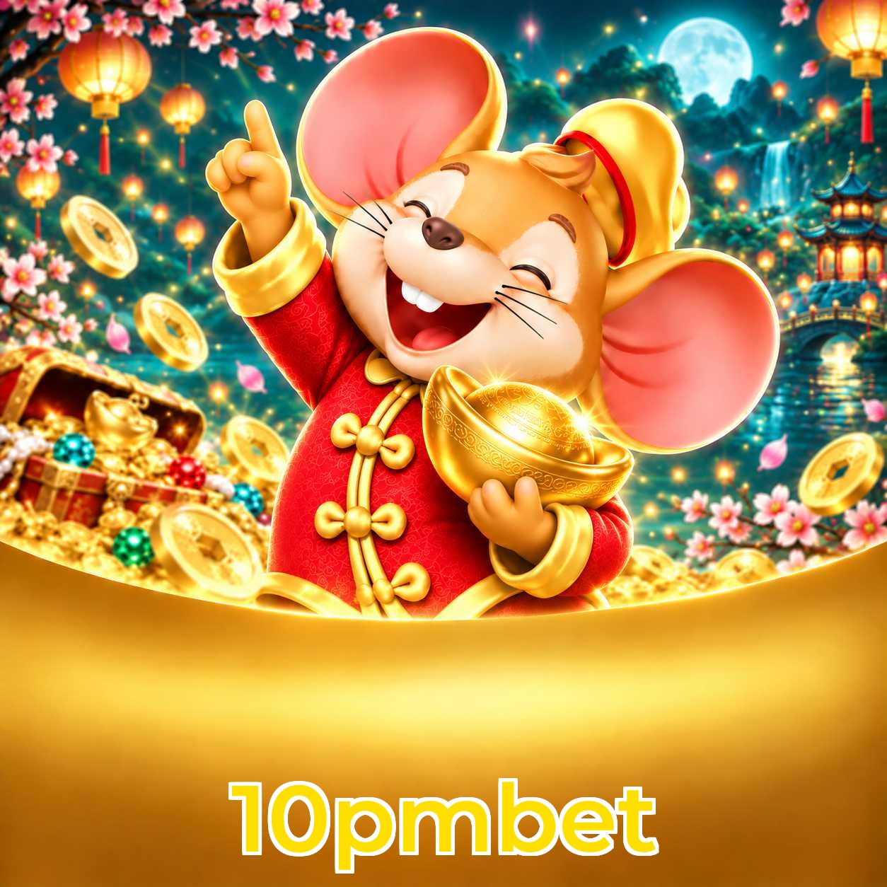 10pmbet Logo