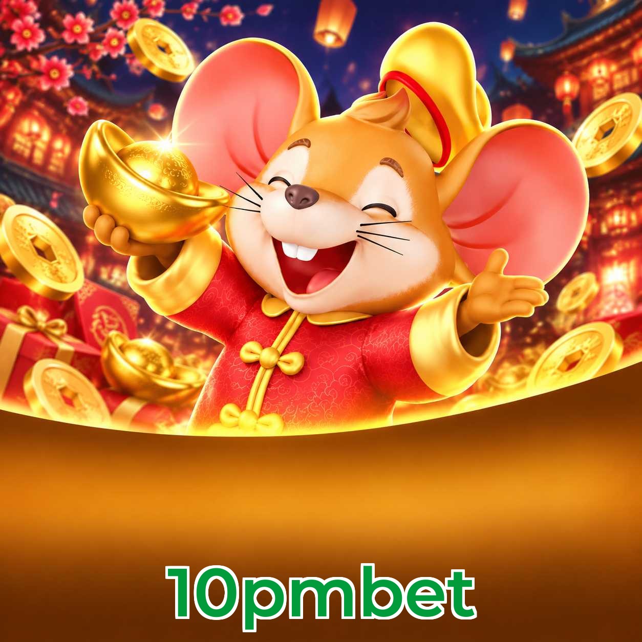 10pmbet Logo