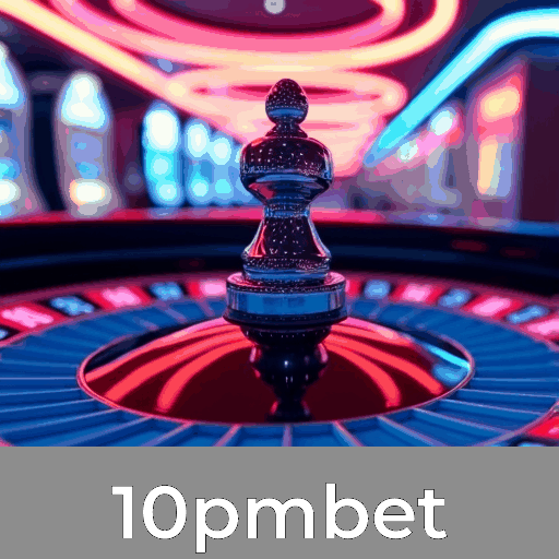 10pmbet: Seu Cassino Online Premiado e Seguro