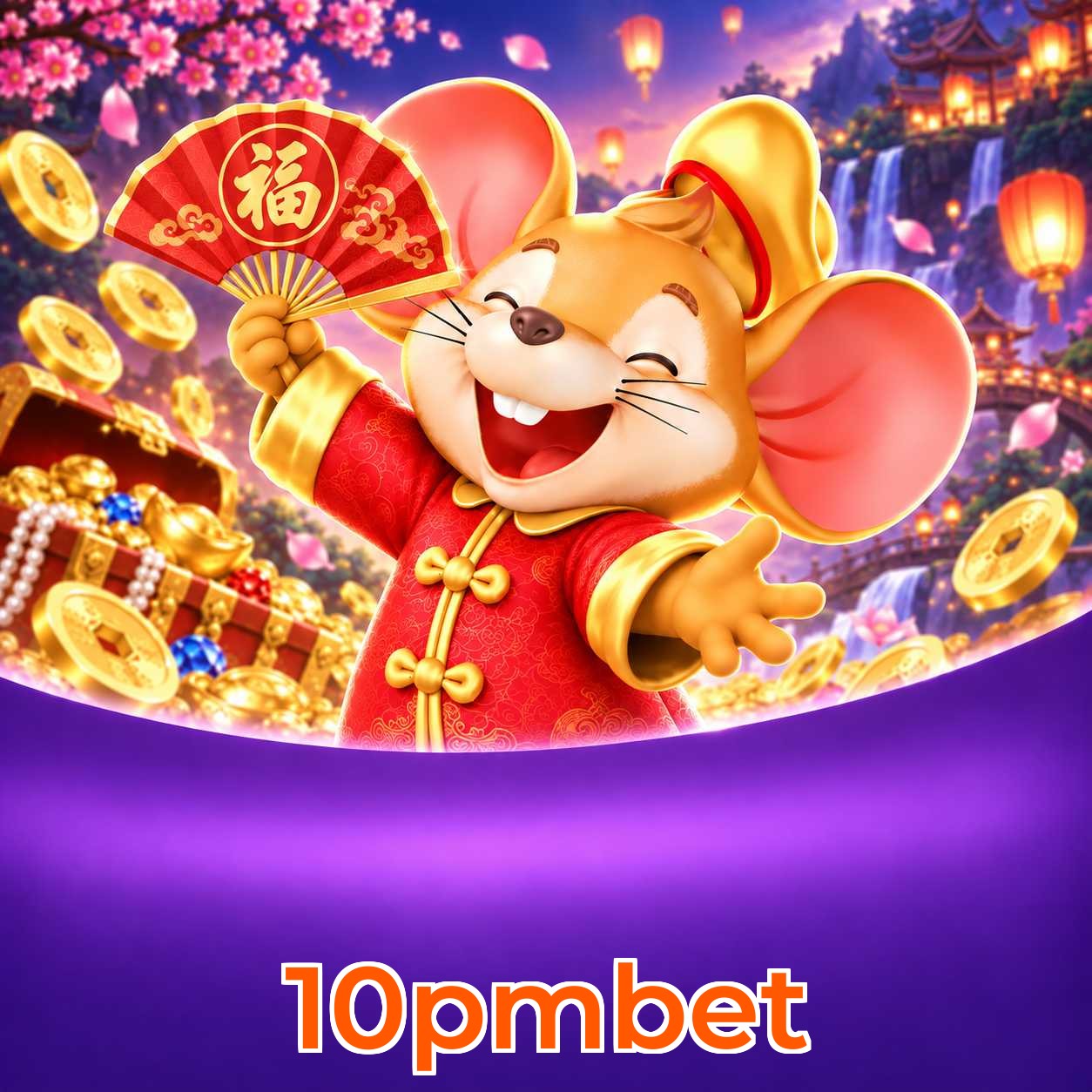 10pmbet Logo