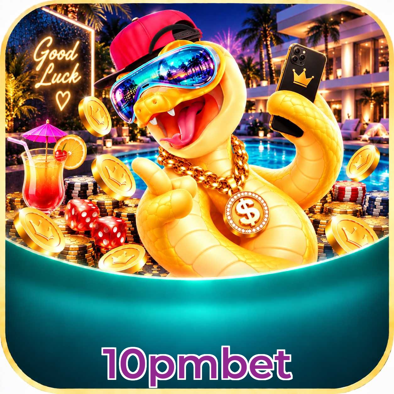 10pmbet FAQ