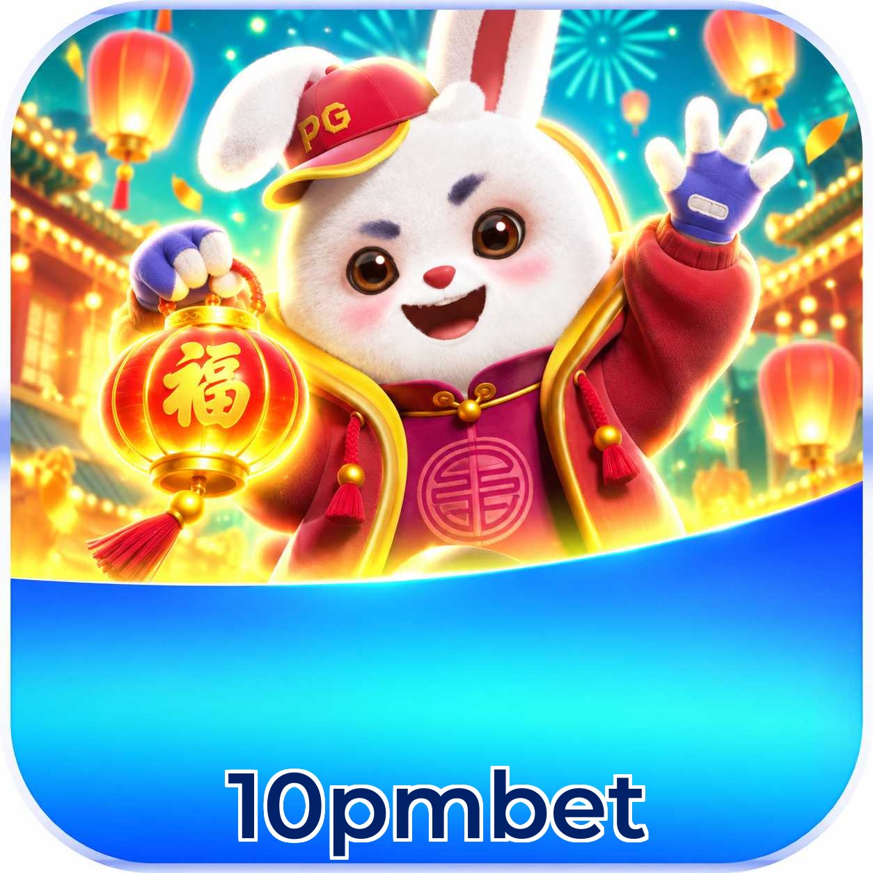 10pmbet Logo