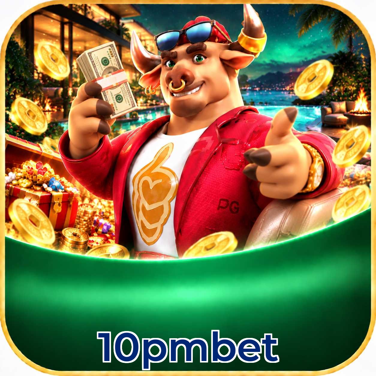 10pmbet Security
