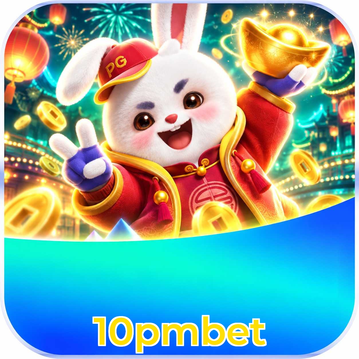 10pmbet Logo