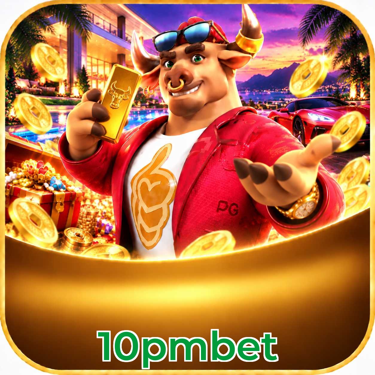 10pmbet Fortune Tiger RTP