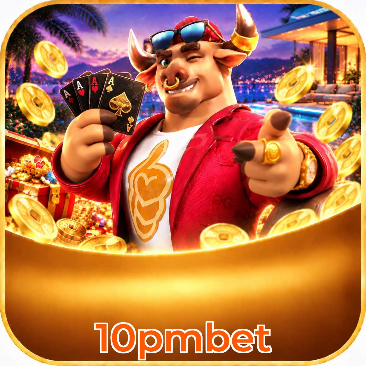 10pmbet Logo