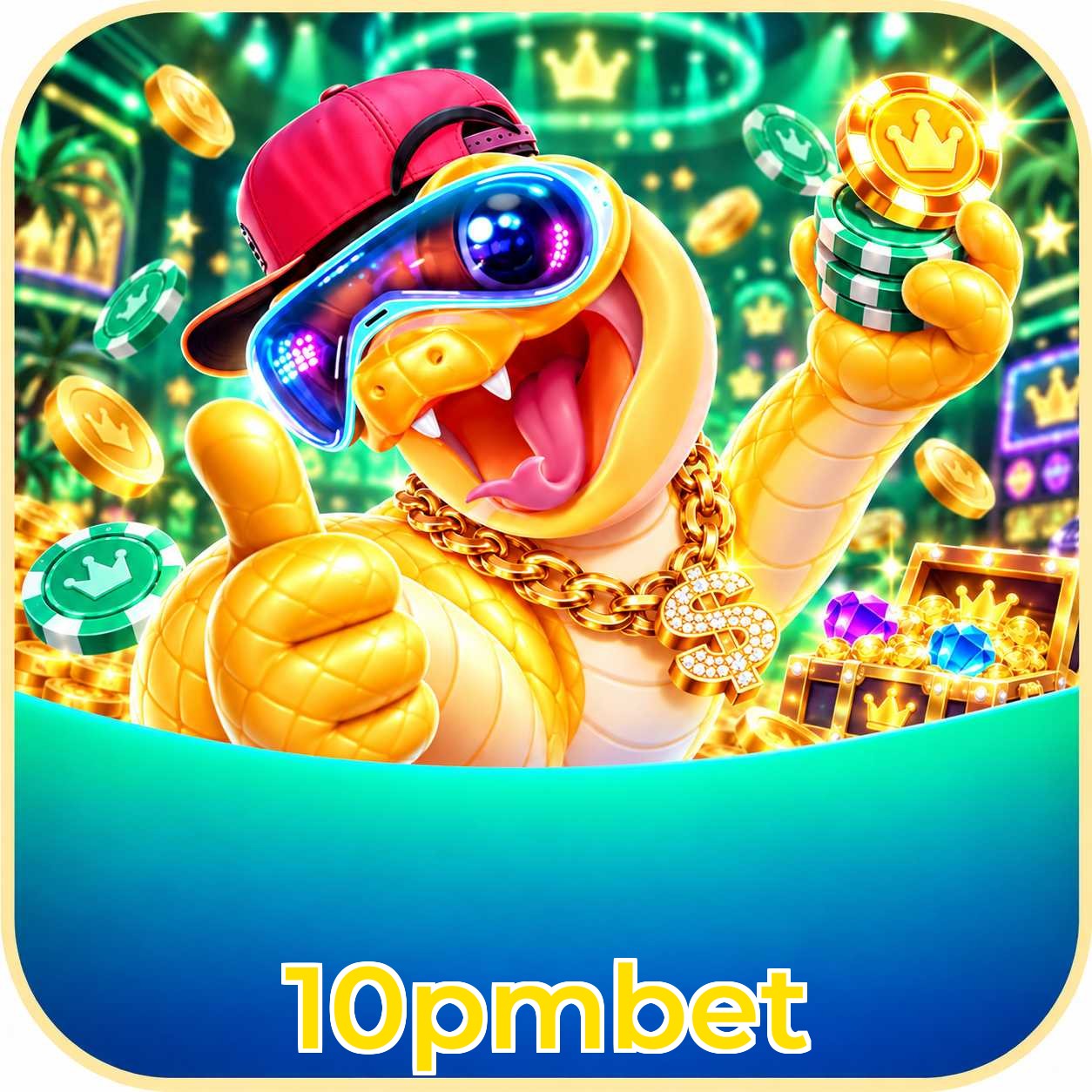 10pmbet instalar Windows e Mac